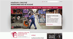 Desktop Screenshot of itg-rks.com